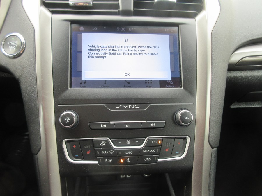 2019 Ford Fusion SEL FWD, available for sale in Linden, New Jersey | Route 27 Auto Mall. Linden, New Jersey 2019 Ford Fusion SEL FWD, available for sale in Linden, New Jersey | Route 27 Auto Mall. Linden, New Jersey