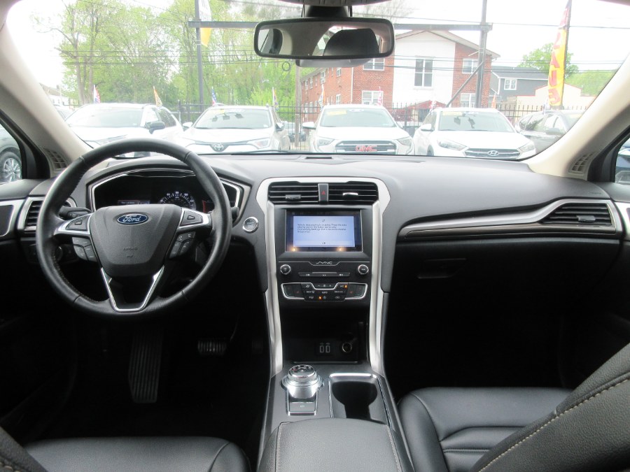 2019 Ford Fusion SEL FWD, available for sale in Linden, New Jersey | Route 27 Auto Mall. Linden, New Jersey 2019 Ford Fusion SEL FWD, available for sale in Linden, New Jersey | Route 27 Auto Mall. Linden, New Jersey