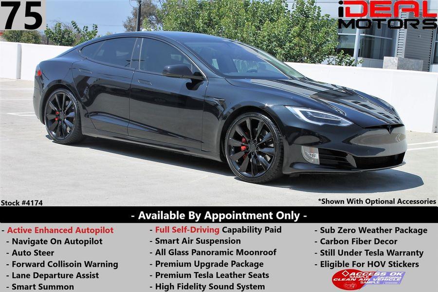 Used Tesla Model s 75 Sedan 4D 2017 | Ideal Motors. Costa Mesa, California Used Tesla Model s 75 Sedan 4D 2017 | Ideal Motors. Costa Mesa, California