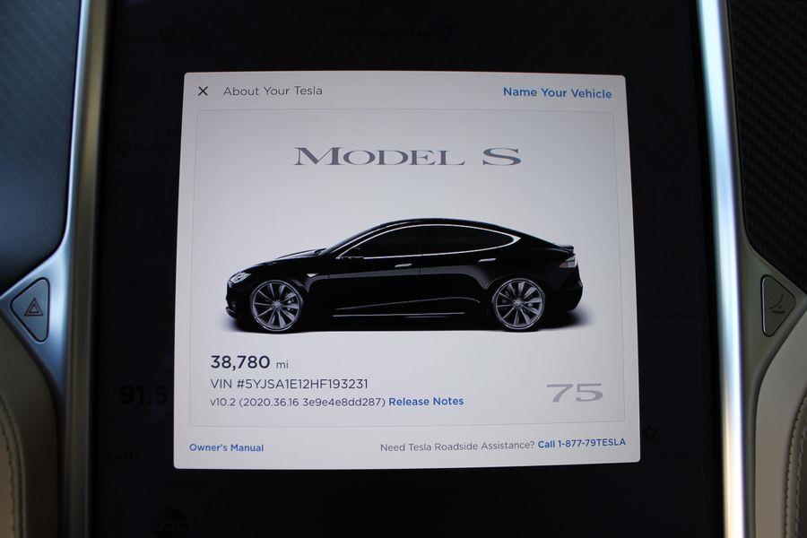 Used Tesla Model s 75 Sedan 4D 2017 | Ideal Motors. Costa Mesa, California Used Tesla Model s 75 Sedan 4D 2017 | Ideal Motors. Costa Mesa, California