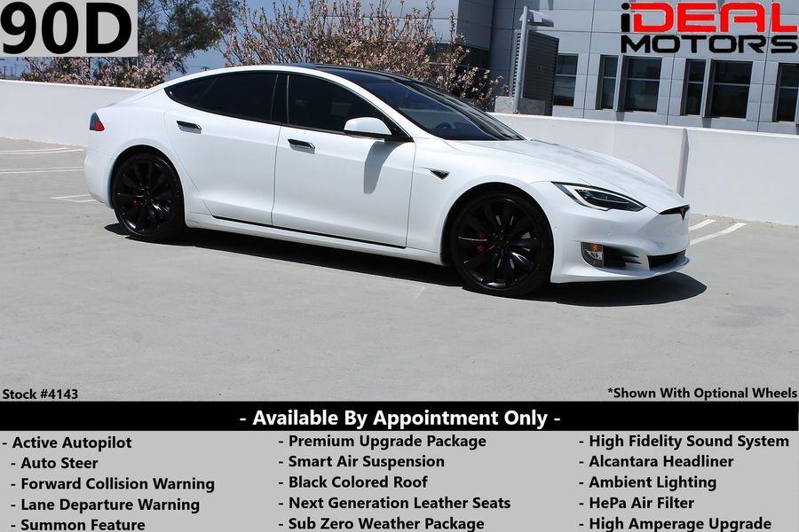 Used Tesla Model s 90D Sedan 4D 2016 | Ideal Motors. Costa Mesa, California Used Tesla Model s 90D Sedan 4D 2016 | Ideal Motors. Costa Mesa, California