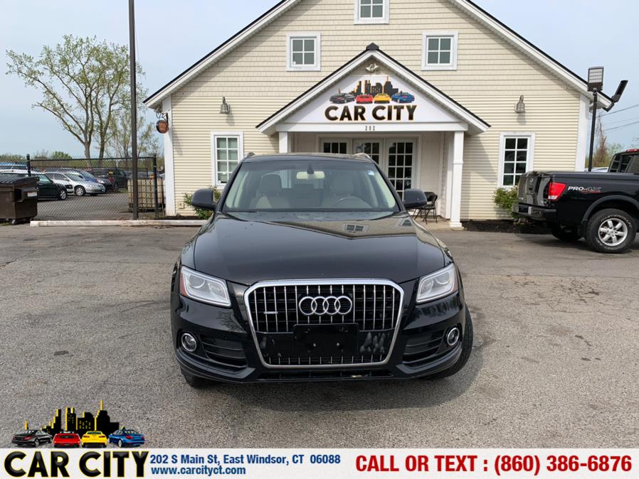 Audi Q5 2013 in East Windsor, Ellington, Windsor