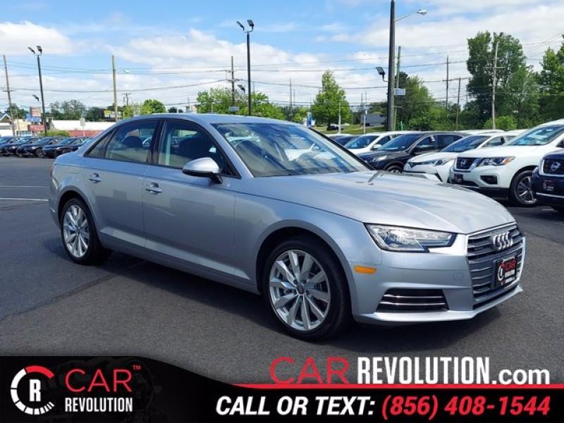 Used Audi A4 Premium 2017 | Car Revolution. Maple Shade, New Jersey Used Audi A4 Premium 2017 | Car Revolution. Maple Shade, New Jersey
