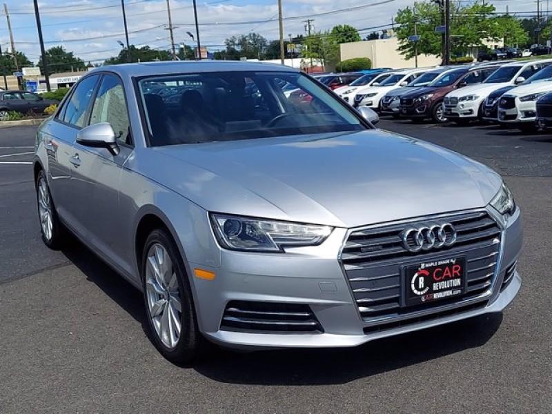 Used Audi A4 Premium 2017 | Car Revolution. Maple Shade, New Jersey Used Audi A4 Premium 2017 | Car Revolution. Maple Shade, New Jersey