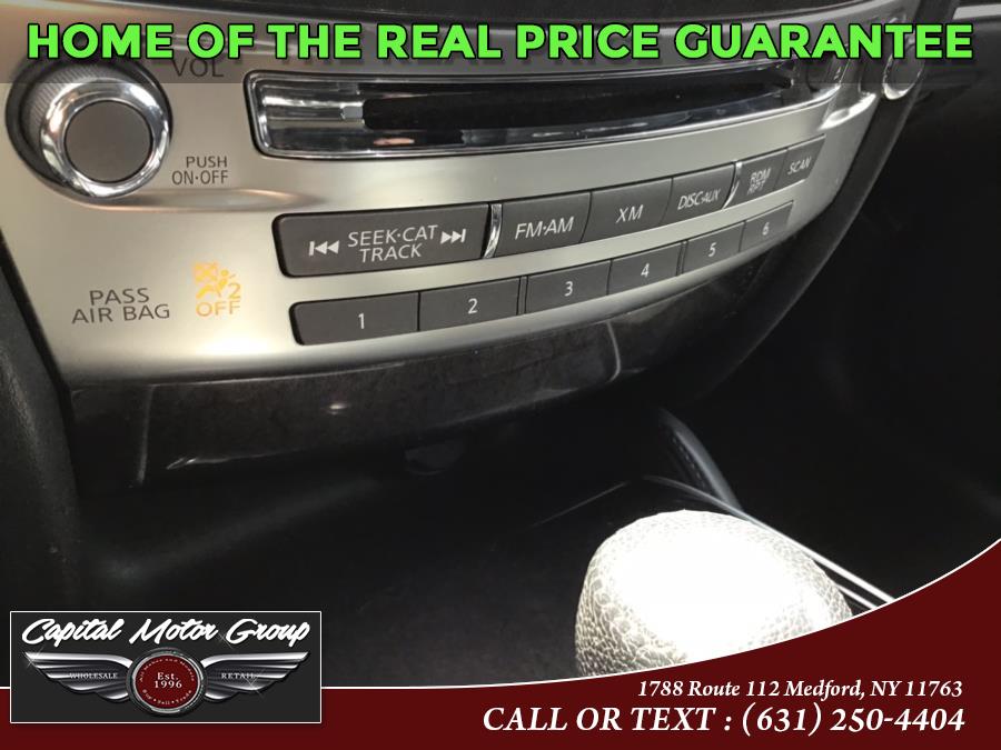 Used INFINITI QX60 AWD 4dr 2015 | Capital Motor Group Inc. Medford, New York Used INFINITI QX60 AWD 4dr 2015 | Capital Motor Group Inc. Medford, New York