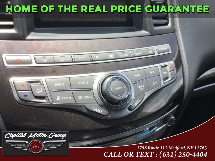 Used INFINITI QX60 AWD 4dr 2015 | Capital Motor Group Inc. Medford, New York Used INFINITI QX60 AWD 4dr 2015 | Capital Motor Group Inc. Medford, New York