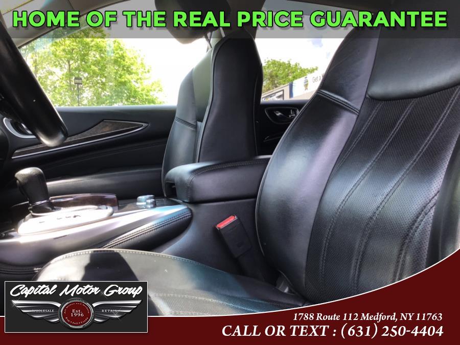 Used INFINITI QX60 AWD 4dr 2015 | Capital Motor Group Inc. Medford, New York Used INFINITI QX60 AWD 4dr 2015 | Capital Motor Group Inc. Medford, New York