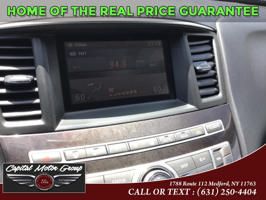 Used INFINITI QX60 AWD 4dr 2015 | Capital Motor Group Inc. Medford, New York Used INFINITI QX60 AWD 4dr 2015 | Capital Motor Group Inc. Medford, New York