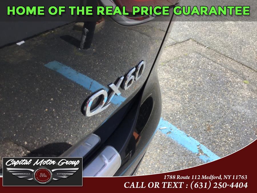 Used INFINITI QX60 AWD 4dr 2015 | Capital Motor Group Inc. Medford, New York Used INFINITI QX60 AWD 4dr 2015 | Capital Motor Group Inc. Medford, New York