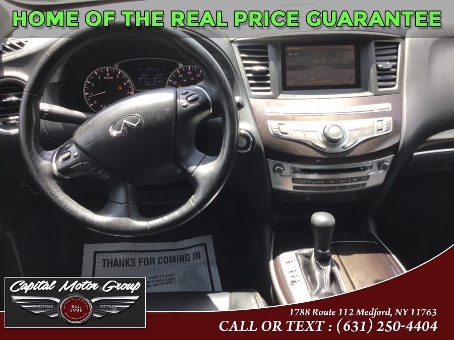 Used INFINITI QX60 AWD 4dr 2015 | Capital Motor Group Inc. Medford, New York Used INFINITI QX60 AWD 4dr 2015 | Capital Motor Group Inc. Medford, New York