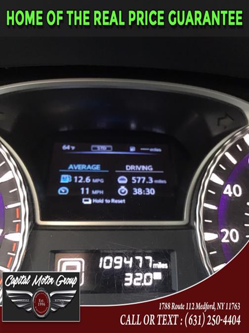 Used INFINITI QX60 AWD 4dr 2015 | Capital Motor Group Inc. Medford, New York Used INFINITI QX60 AWD 4dr 2015 | Capital Motor Group Inc. Medford, New York