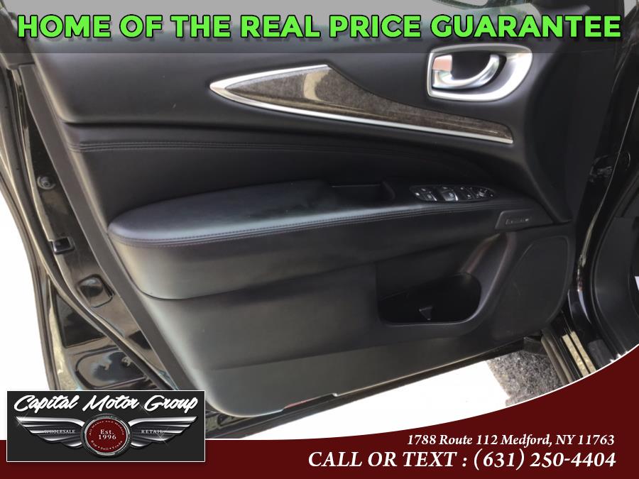 Used INFINITI QX60 AWD 4dr 2015 | Capital Motor Group Inc. Medford, New York Used INFINITI QX60 AWD 4dr 2015 | Capital Motor Group Inc. Medford, New York