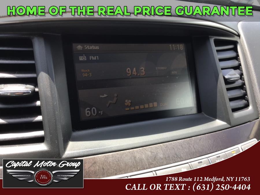 Used INFINITI QX60 AWD 4dr 2015 | Capital Motor Group Inc. Medford, New York Used INFINITI QX60 AWD 4dr 2015 | Capital Motor Group Inc. Medford, New York