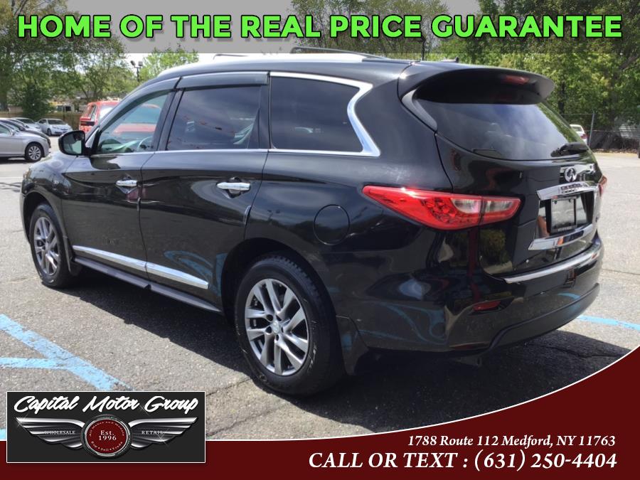 Used INFINITI QX60 AWD 4dr 2015 | Capital Motor Group Inc. Medford, New York Used INFINITI QX60 AWD 4dr 2015 | Capital Motor Group Inc. Medford, New York