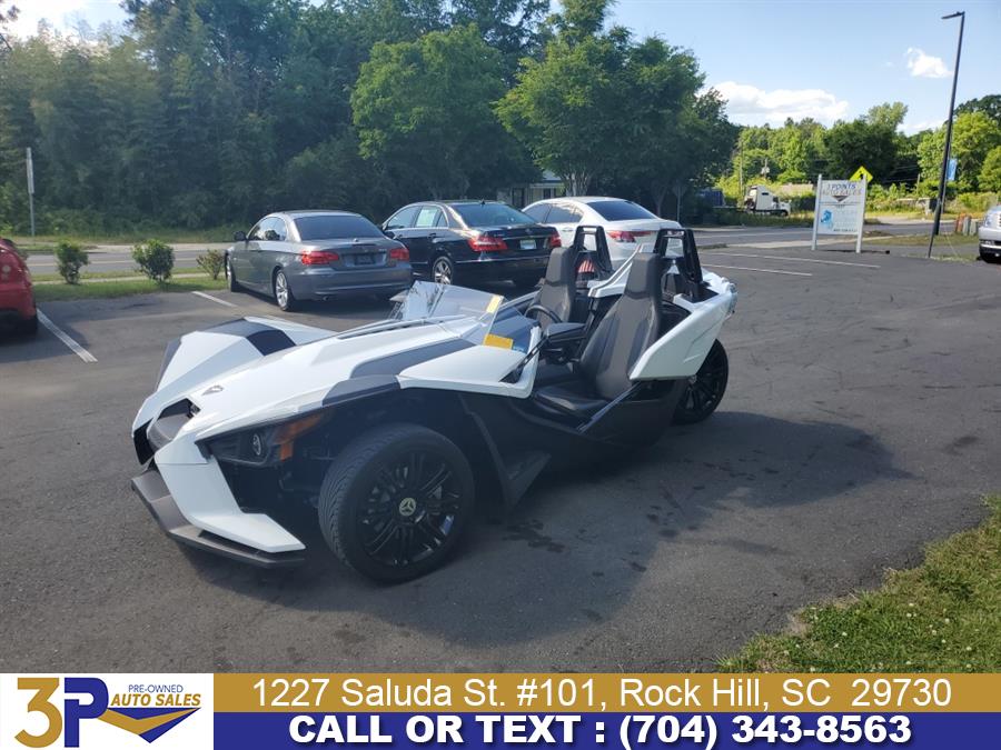 Used 2019 POLARIS SLINGSHOT in Rock Hill, South Carolina | 3 Points Auto Sales. Rock Hill, South Carolina