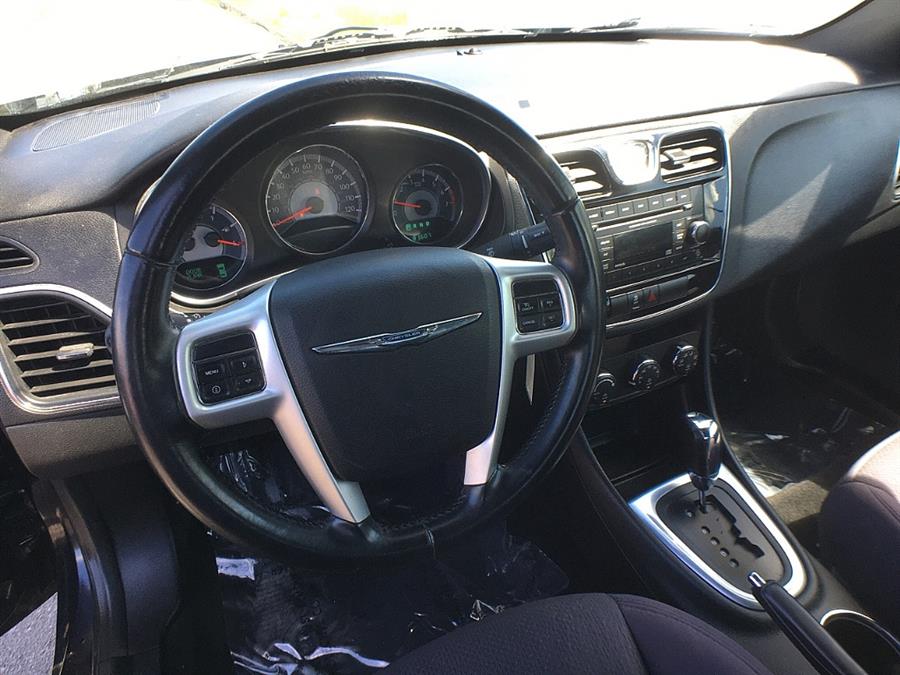 Used Chrysler 200 2dr Conv Touring 2012 | Smart Buy Auto Sales, LLC. Wallingford, Connecticut Used Chrysler 200 2dr Conv Touring 2012 | Smart Buy Auto Sales, LLC. Wallingford, Connecticut