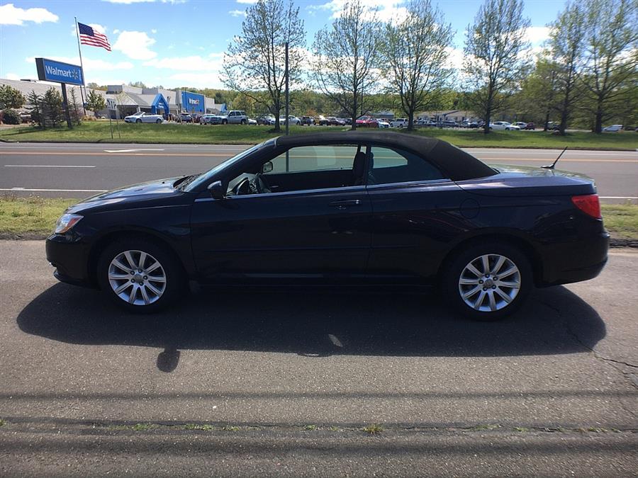 Used Chrysler 200 2dr Conv Touring 2012 | Smart Buy Auto Sales, LLC. Wallingford, Connecticut Used Chrysler 200 2dr Conv Touring 2012 | Smart Buy Auto Sales, LLC. Wallingford, Connecticut