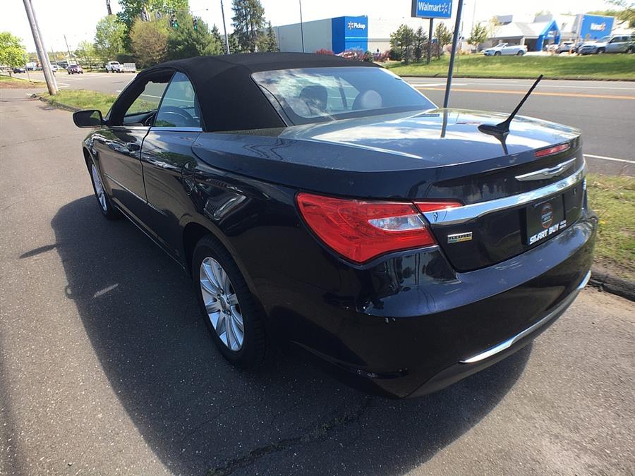 Used Chrysler 200 2dr Conv Touring 2012 | Smart Buy Auto Sales, LLC. Wallingford, Connecticut Used Chrysler 200 2dr Conv Touring 2012 | Smart Buy Auto Sales, LLC. Wallingford, Connecticut