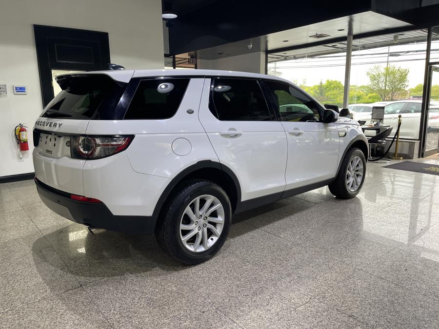 Used Land Rover Discovery Sport HSE 4WD 2018 | Dream Car Gallery. Woodbury, New York Used Land Rover Discovery Sport HSE 4WD 2018 | Dream Car Gallery. Woodbury, New York