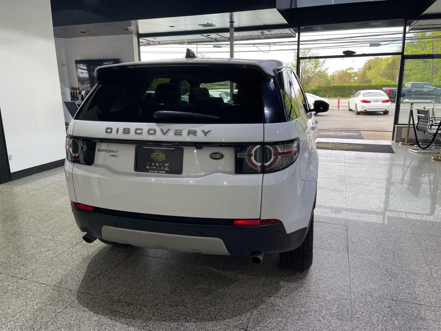 Used Land Rover Discovery Sport HSE 4WD 2018 | Dream Car Gallery. Woodbury, New York Used Land Rover Discovery Sport HSE 4WD 2018 | Dream Car Gallery. Woodbury, New York