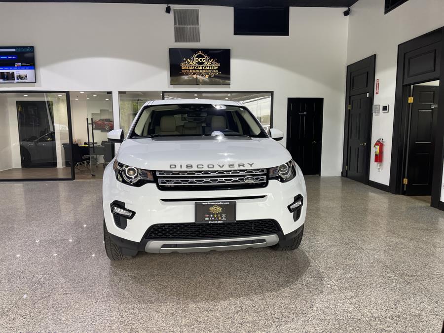 Used Land Rover Discovery Sport HSE 4WD 2018 | Dream Car Gallery. Woodbury, New York Used Land Rover Discovery Sport HSE 4WD 2018 | Dream Car Gallery. Woodbury, New York