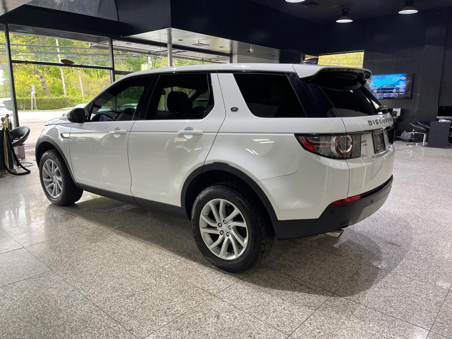 Used Land Rover Discovery Sport HSE 4WD 2018 | Dream Car Gallery. Woodbury, New York Used Land Rover Discovery Sport HSE 4WD 2018 | Dream Car Gallery. Woodbury, New York
