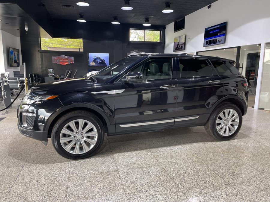 Used Land Rover Range Rover Evoque 5 Door HSE 2017 | Dream Car Gallery. Woodbury, New York Used Land Rover Range Rover Evoque 5 Door HSE 2017 | Dream Car Gallery. Woodbury, New York