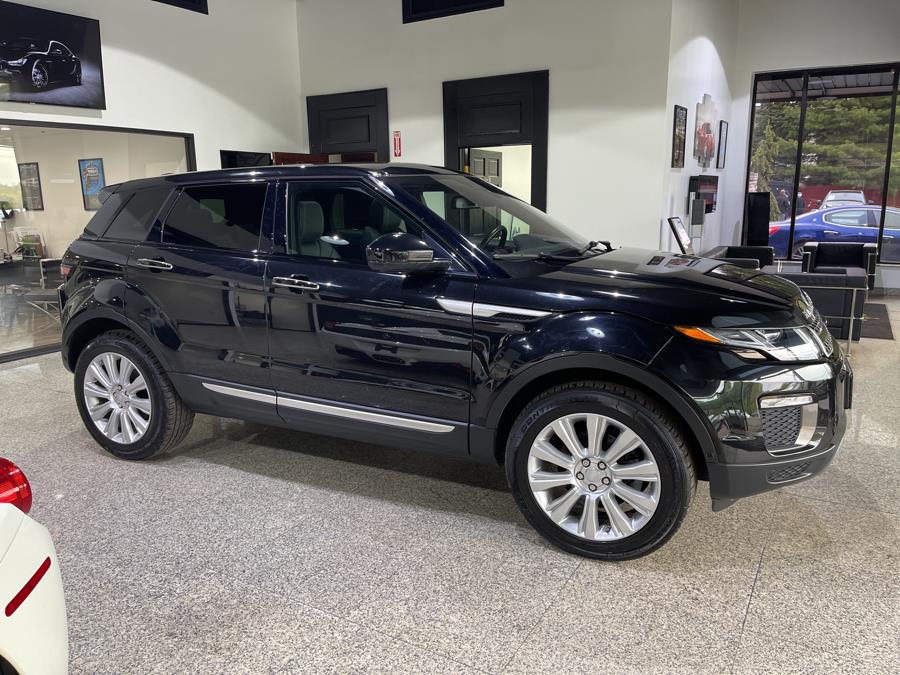 Used Land Rover Range Rover Evoque 5 Door HSE 2017 | Dream Car Gallery. Woodbury, New York Used Land Rover Range Rover Evoque 5 Door HSE 2017 | Dream Car Gallery. Woodbury, New York