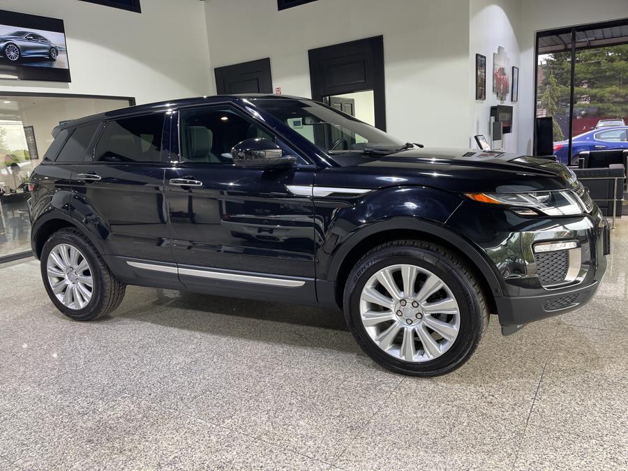 Used Land Rover Range Rover Evoque 5 Door HSE 2017 | Dream Car Gallery. Woodbury, New York Used Land Rover Range Rover Evoque 5 Door HSE 2017 | Dream Car Gallery. Woodbury, New York