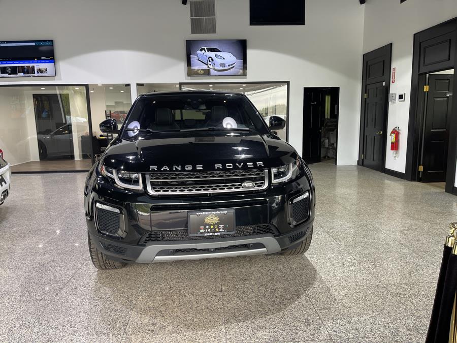 Used Land Rover Range Rover Evoque 5 Door HSE 2017 | Dream Car Gallery. Woodbury, New York Used Land Rover Range Rover Evoque 5 Door HSE 2017 | Dream Car Gallery. Woodbury, New York