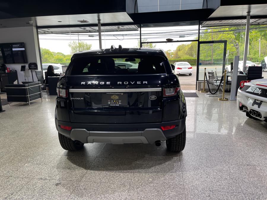 Used Land Rover Range Rover Evoque 5 Door HSE 2017 | Dream Car Gallery. Woodbury, New York Used Land Rover Range Rover Evoque 5 Door HSE 2017 | Dream Car Gallery. Woodbury, New York
