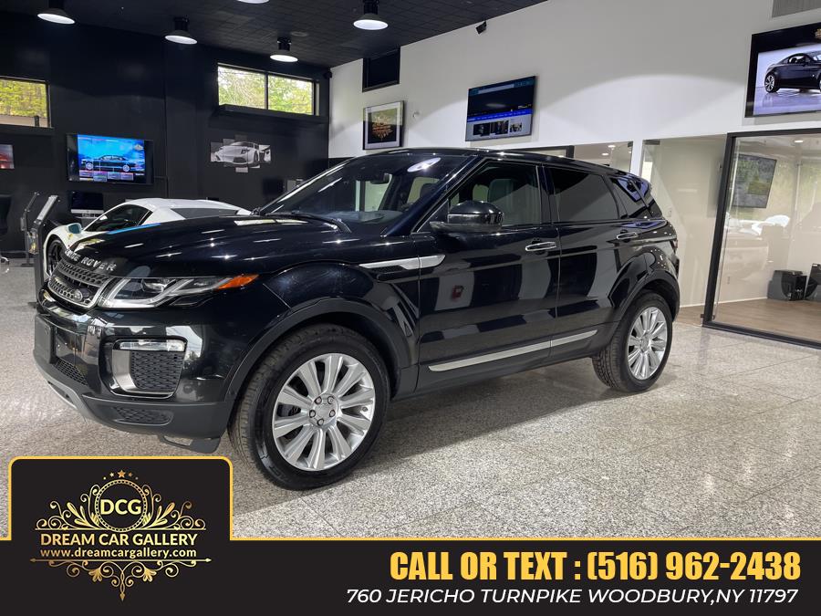 Used Land Rover Range Rover Evoque 5 Door HSE 2017 | Dream Car Gallery. Woodbury, New York Used Land Rover Range Rover Evoque 5 Door HSE 2017 | Dream Car Gallery. Woodbury, New York