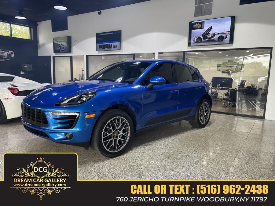 Used Porsche Macan S AWD 2018 | Dream Car Gallery. Woodbury, New York Used Porsche Macan S AWD 2018 | Dream Car Gallery. Woodbury, New York