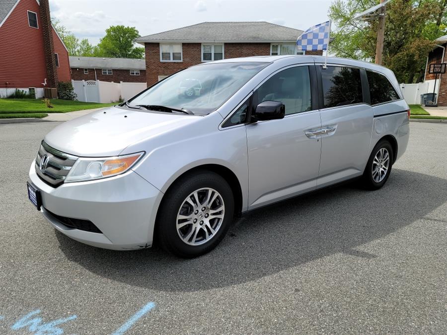 Used Honda Odyssey 5dr EX-L w/RES 2012 | Daytona Auto Sales. Little Ferry, New Jersey