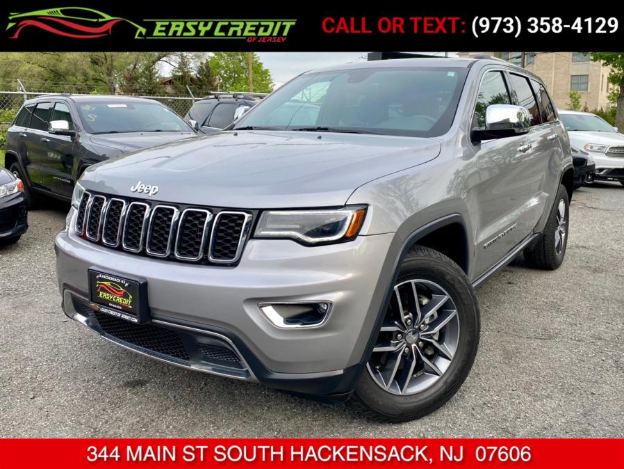 Used 2017 Jeep Grand Cherokee in South Hackensack, New Jersey | Easy Credit of Jersey. South Hackensack, New Jersey