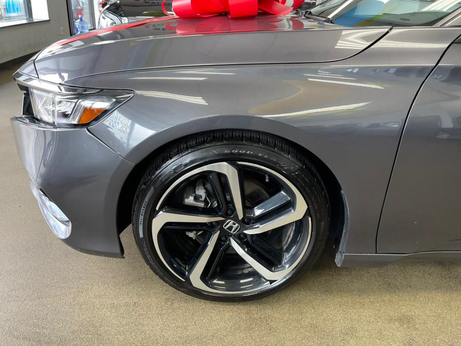 Used Honda Accord Sedan Sport 1.5T CVT 2019 | 5 Towns Drive. Inwood, New York Used Honda Accord Sedan Sport 1.5T CVT 2019 | 5 Towns Drive. Inwood, New York