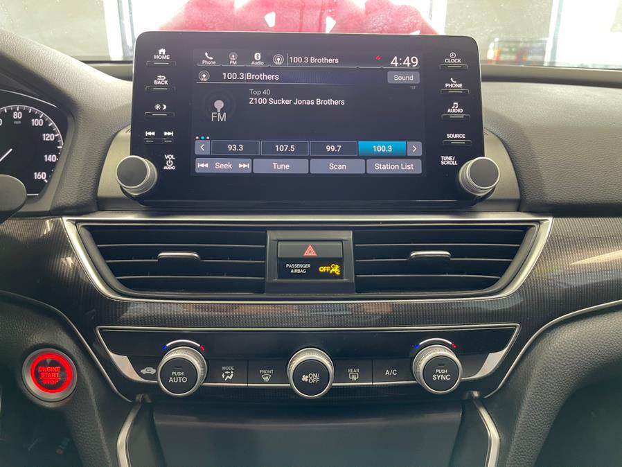 Used Honda Accord Sedan Sport 1.5T CVT 2019 | 5 Towns Drive. Inwood, New York Used Honda Accord Sedan Sport 1.5T CVT 2019 | 5 Towns Drive. Inwood, New York