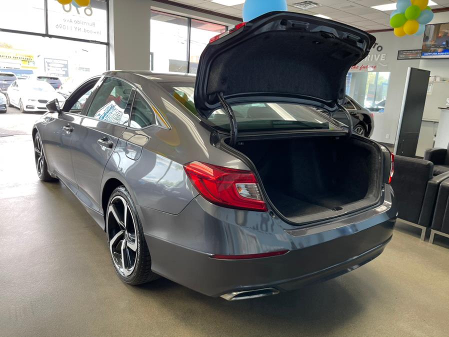 Used Honda Accord Sedan Sport 1.5T CVT 2019 | 5 Towns Drive. Inwood, New York Used Honda Accord Sedan Sport 1.5T CVT 2019 | 5 Towns Drive. Inwood, New York