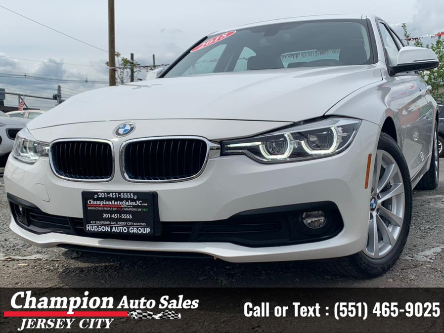 2018 BMW 3 Series 320i xDrive Sedan South Africa, available for sale in Jersey City, New Jersey | Champion Auto Sales. Jersey City, New Jersey