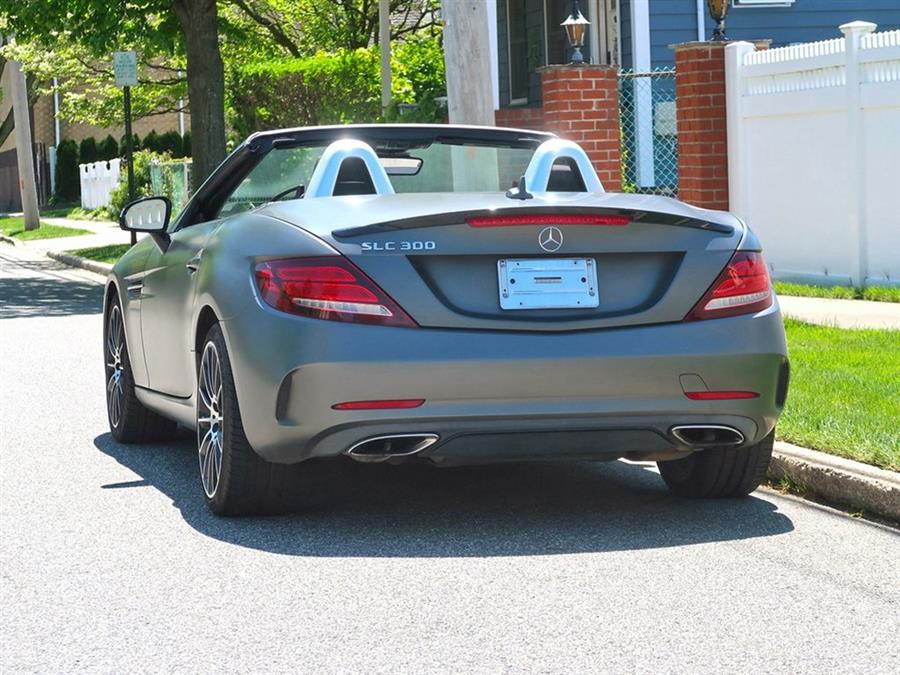 Used Mercedes-benz Slc SLC 300 2018 | Auto Expo Ent Inc.. Great Neck, New York Used Mercedes-benz Slc SLC 300 2018 | Auto Expo Ent Inc.. Great Neck, New York