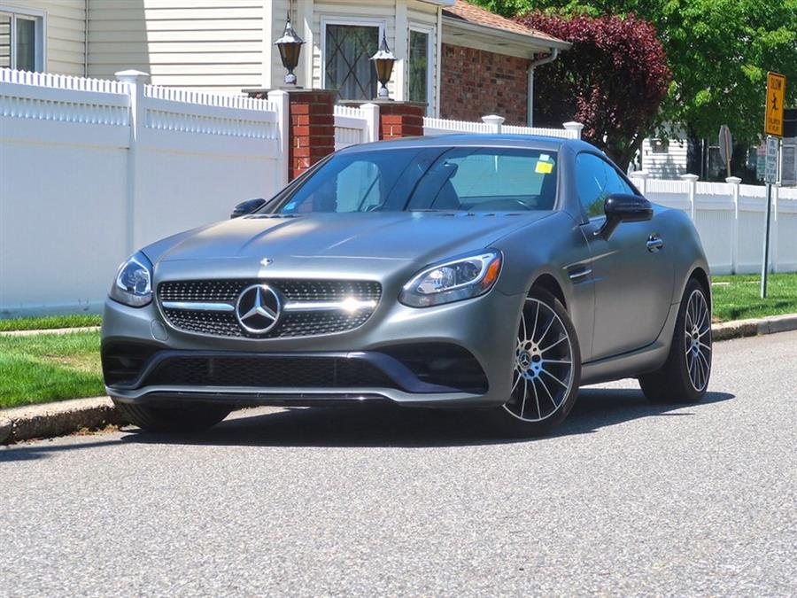 Used Mercedes-benz Slc SLC 300 2018 | Auto Expo Ent Inc.. Great Neck, New York Used Mercedes-benz Slc SLC 300 2018 | Auto Expo Ent Inc.. Great Neck, New York
