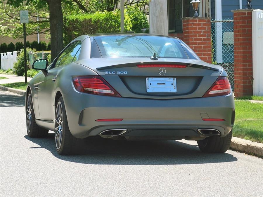 Used Mercedes-benz Slc SLC 300 2018 | Auto Expo Ent Inc.. Great Neck, New York Used Mercedes-benz Slc SLC 300 2018 | Auto Expo Ent Inc.. Great Neck, New York