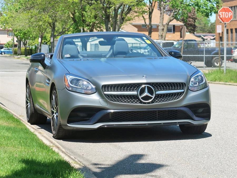 Used Mercedes-benz Slc SLC 300 2018 | Auto Expo Ent Inc.. Great Neck, New York Used Mercedes-benz Slc SLC 300 2018 | Auto Expo Ent Inc.. Great Neck, New York