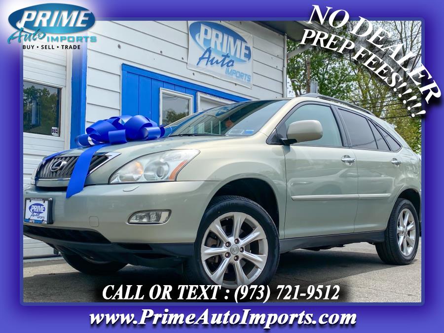 Used Lexus RX 350 AWD 4dr 2008 | Prime Auto Imports. Bloomingdale, New Jersey