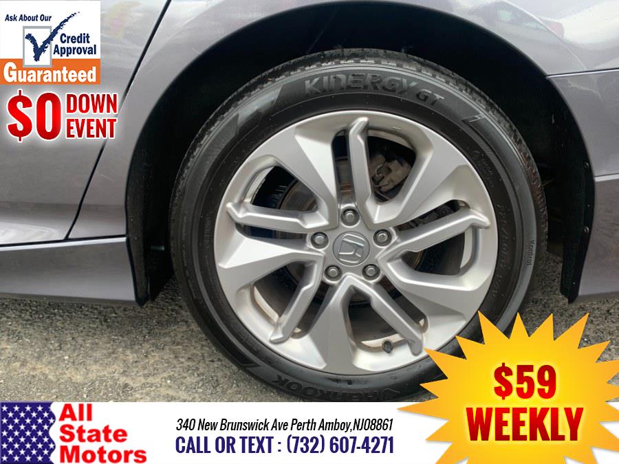 2018 Honda Accord Sedan LX 1.5T CVT, available for sale in Perth Amboy, New Jersey | All State Motor Inc. Perth Amboy, New Jersey 2018 Honda Accord Sedan LX 1.5T CVT, available for sale in Perth Amboy, New Jersey | All State Motor Inc. Perth Amboy, New Jersey