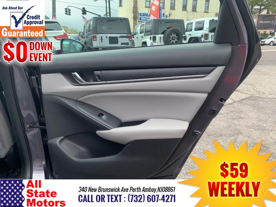 2018 Honda Accord Sedan LX 1.5T CVT, available for sale in Perth Amboy, New Jersey | All State Motor Inc. Perth Amboy, New Jersey 2018 Honda Accord Sedan LX 1.5T CVT, available for sale in Perth Amboy, New Jersey | All State Motor Inc. Perth Amboy, New Jersey