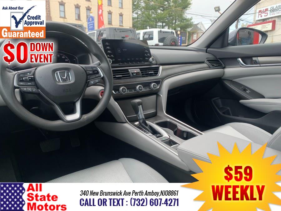 2018 Honda Accord Sedan LX 1.5T CVT, available for sale in Perth Amboy, New Jersey | All State Motor Inc. Perth Amboy, New Jersey 2018 Honda Accord Sedan LX 1.5T CVT, available for sale in Perth Amboy, New Jersey | All State Motor Inc. Perth Amboy, New Jersey