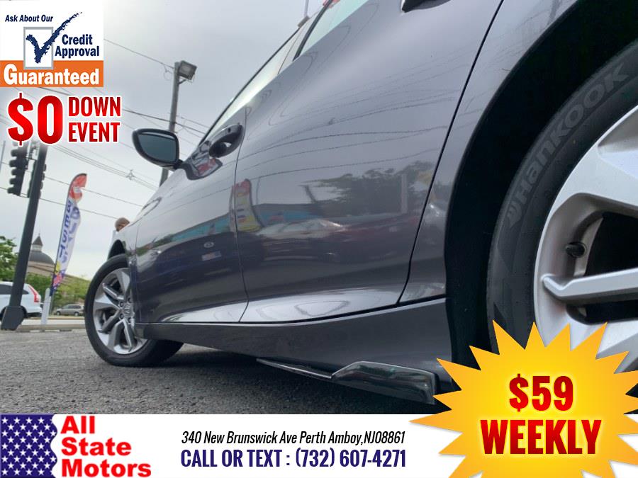 2018 Honda Accord Sedan LX 1.5T CVT, available for sale in Perth Amboy, New Jersey | All State Motor Inc. Perth Amboy, New Jersey 2018 Honda Accord Sedan LX 1.5T CVT, available for sale in Perth Amboy, New Jersey | All State Motor Inc. Perth Amboy, New Jersey