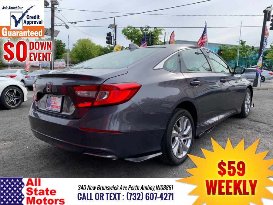 2018 Honda Accord Sedan LX 1.5T CVT, available for sale in Perth Amboy, New Jersey | All State Motor Inc. Perth Amboy, New Jersey 2018 Honda Accord Sedan LX 1.5T CVT, available for sale in Perth Amboy, New Jersey | All State Motor Inc. Perth Amboy, New Jersey