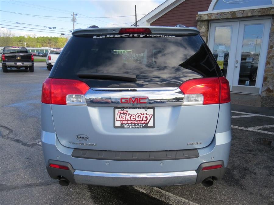 Used GMC Terrain SLT 2 AWD 4dr SUV 2015 | Lake City Exports Inc. Auburn, Maine Used GMC Terrain SLT 2 AWD 4dr SUV 2015 | Lake City Exports Inc. Auburn, Maine
